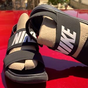 Nike sandals